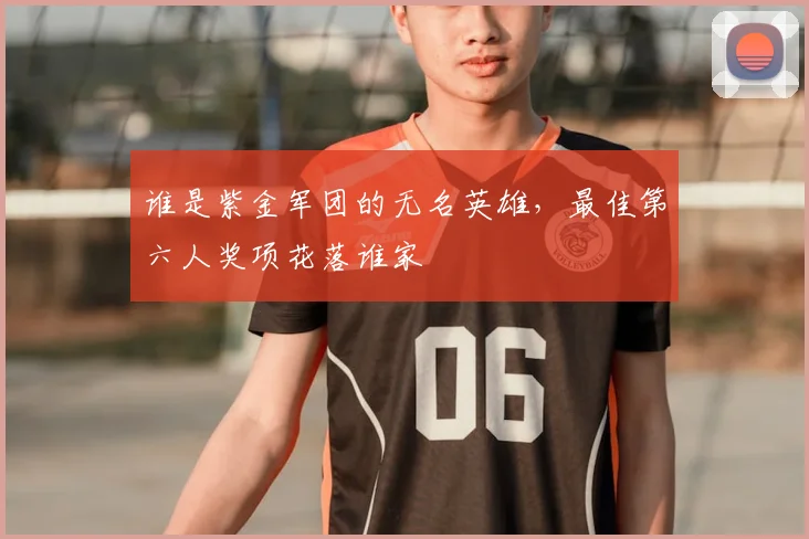 谁是紫金军团的无名英雄，最佳第六人奖项花落谁家