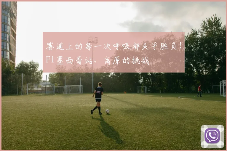 赛道上的每一次呼吸都关乎胜负！F1墨西哥站，高原的挑战