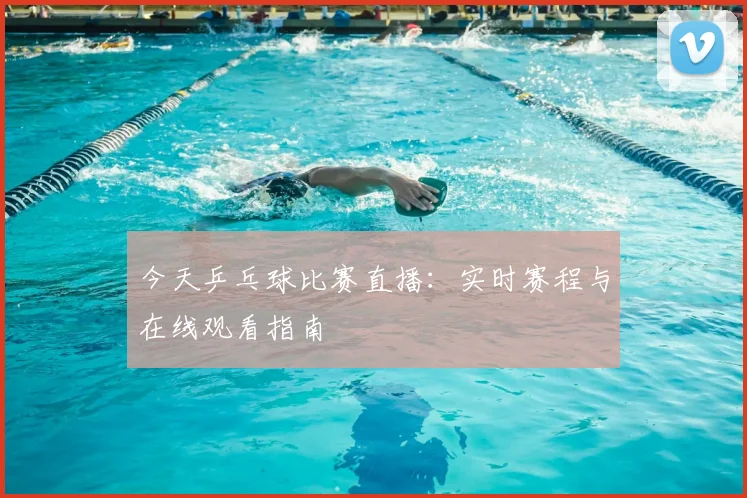 今天乒乓球比赛直播:实时赛程与在线观看指南
